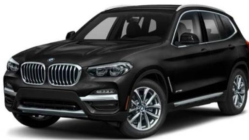 BMW X3 2020 5UXTY5C04L9C01030 image