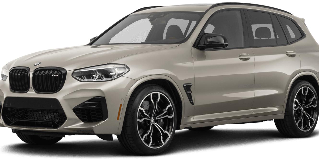 BMW X3 2020 5YMTS0C06L9B23539 image