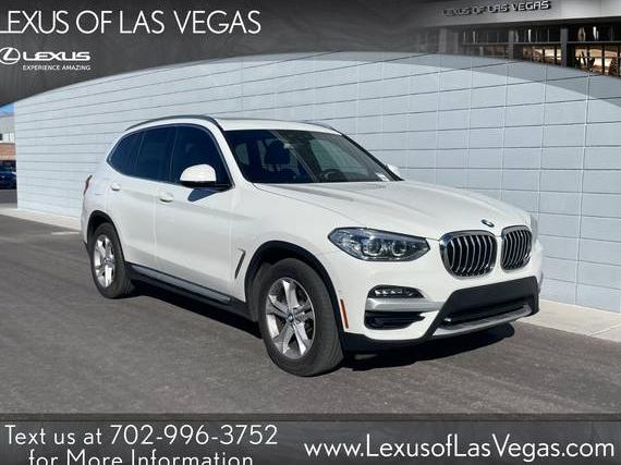 BMW X3 2020 5UXTY5C0XL9C67842 image BMW X3 2020 5UXTY5C0XL9C67842 image