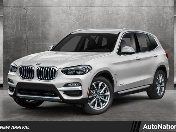 BMW X3 2020 5UXTY5C09L9C67928 image