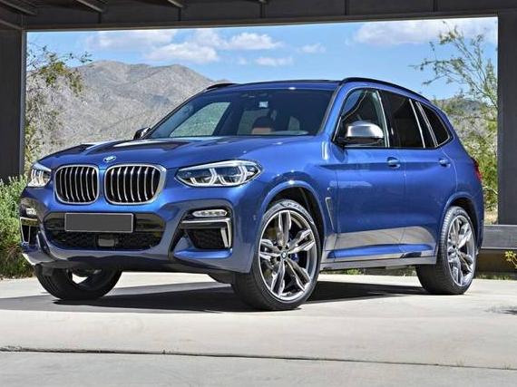 BMW X3 2020 5UXTY9C01L9D42631 image