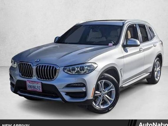BMW X3 2020 5UXTY3C02L9B21942 image BMW X3 2020 5UXTY3C02L9B21942 image