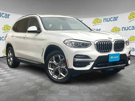 BMW X3 2020 5UXTY5C05L9D46206 image BMW X3 2020 5UXTY5C05L9D46206 image