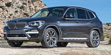 BMW X3 2020 5UXTY3C05LLU69315 image