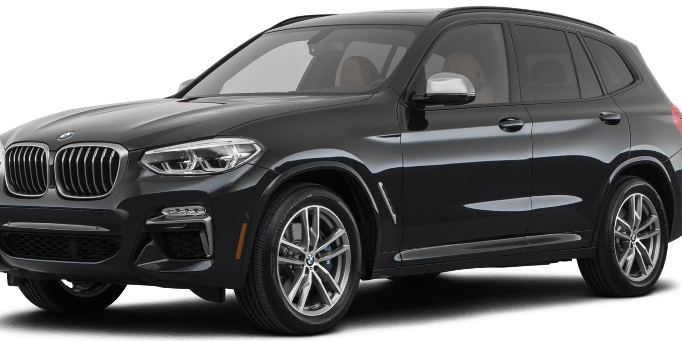 BMW X3 2020 5UXTY9C01L9C07973 image