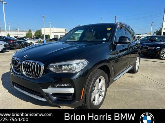 BMW X3 2020 5UXTY3C05L9B43515 image BMW X3 2020 5UXTY3C05L9B43515 image