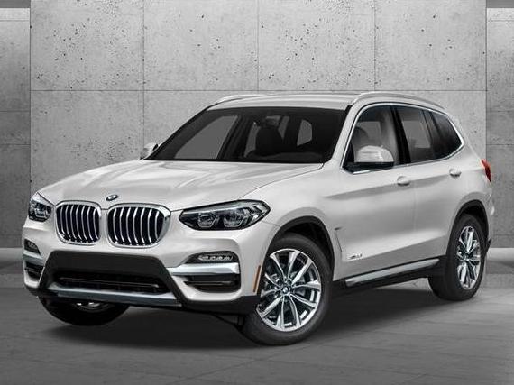 BMW X3 2020 5UXTY3C05L9D00511 image