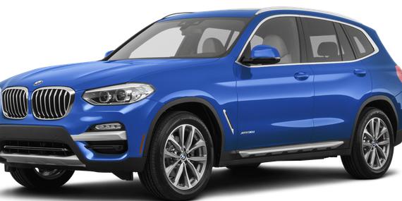 BMW X3 2020 5UXTY5C09L9C13433 image