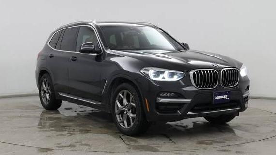 BMW X3 2020 5UXTY5C07LLT38060 image BMW X3 2020 5UXTY5C07LLT38060 image