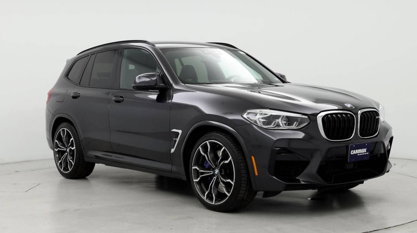 BMW X3 2020 5YMTS0C03L9B82368 image