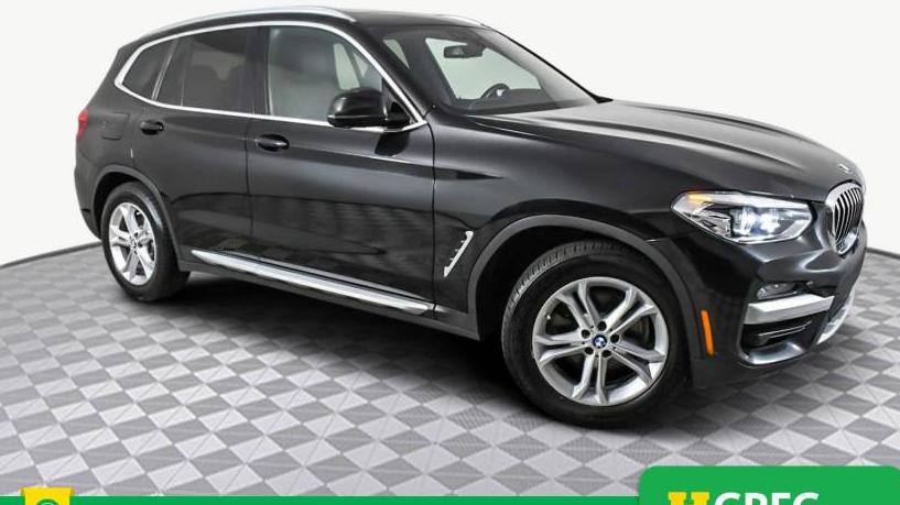 BMW X3 2020 5UXTY3C08L9D47399 image BMW X3 2020 5UXTY3C08L9D47399 image