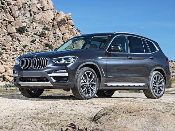 BMW X3 2020 5UXTY5C05LLT33441 image