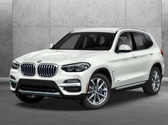BMW X3 2020 5UXTY9C08L9D26653 image