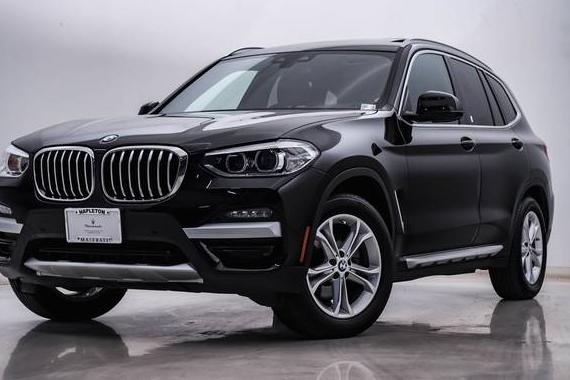 BMW X3 2020 5UXTY5C09L9C96569 image