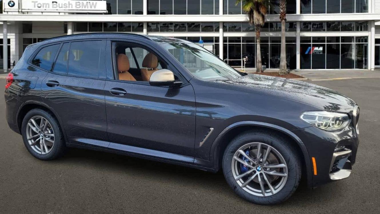 BMW X3 2020 5UXTY9C08L9D33649 image BMW X3 2020 5UXTY9C08L9D33649 image