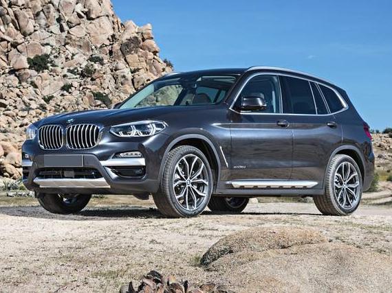BMW X3 2020 5UXTY3C04LLE55036 image