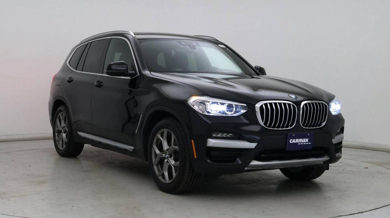 BMW X3 2020 5UXTY5C05LLT38896 image