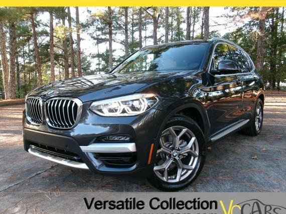 BMW X3 2020 5UXTY3C03L9C81344 image BMW X3 2020 5UXTY3C03L9C81344 image