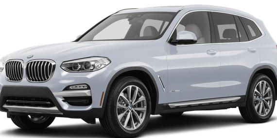 BMW X3 2020 5UXTY5C03L9B39099 image