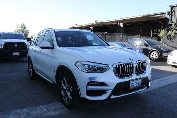 BMW X3 2020 5UXTS1C0XL9C51683 image BMW X3 2020 5UXTS1C0XL9C51683 image