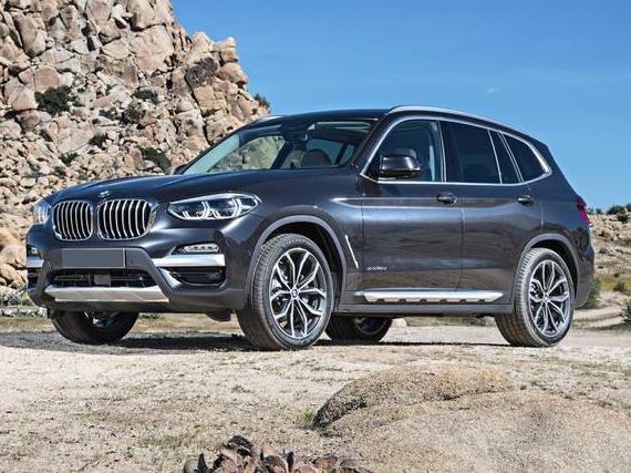 BMW X3 2020 5UXTY5C04L9C73961 image