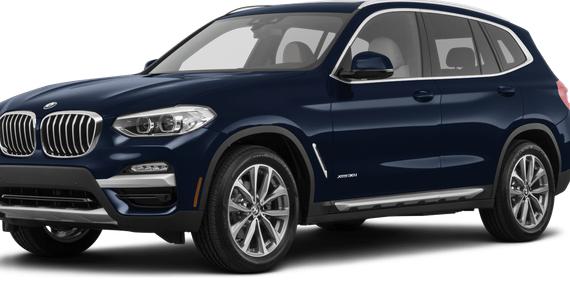 BMW X3 2020 5UXTY5C01LLT37759 image