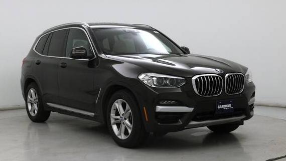 BMW X3 2020 5UXTY3C02L9D23888 image BMW X3 2020 5UXTY3C02L9D23888 image