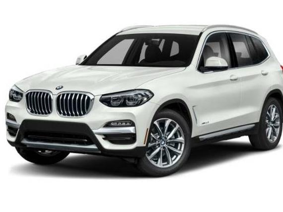 BMW X3 2020 5UXTY5C0XL9C87802 image