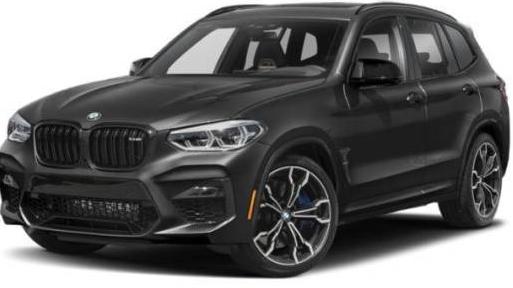 BMW X3 2020 5YMTS0C01LLT09778 image