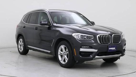 BMW X3 2020 5UXTY5C08LLE55830 image