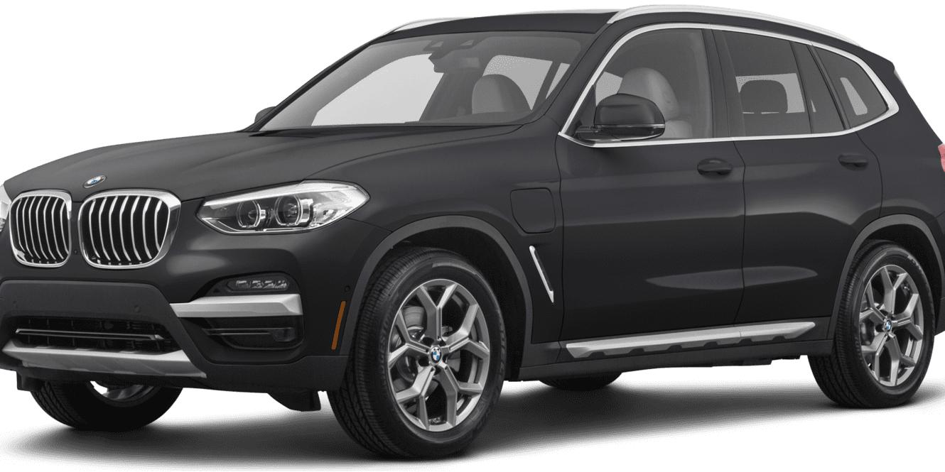 BMW X3 2020 5UXTS1C05L9D33742 image