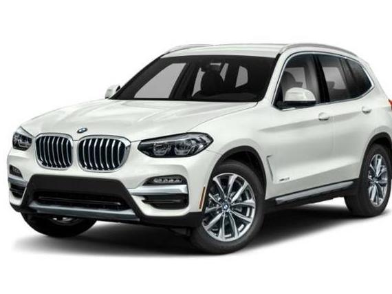 BMW X3 2020 5UXTY9C00L9C84432 image