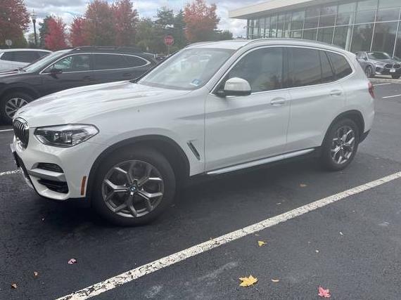 BMW X3 2020 5UXTY5C03L9C64667 image BMW X3 2020 5UXTY5C03L9C64667 image