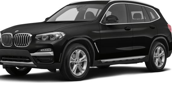 BMW X3 2020 5UXTY3C04L9D47674 image