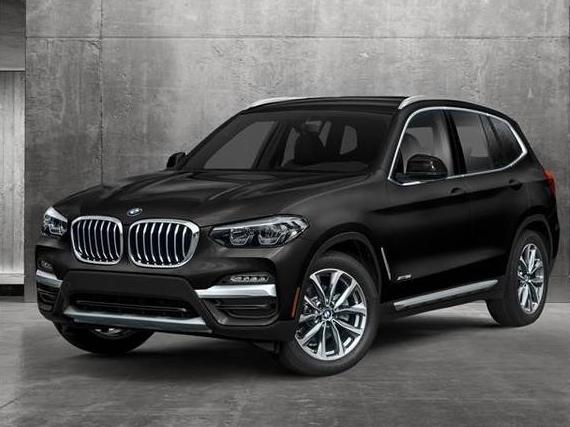 BMW X3 2020 5UXTY5C03LLT36578 image