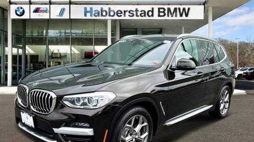BMW X3 2020 5UXTY5C09L9B08097 image