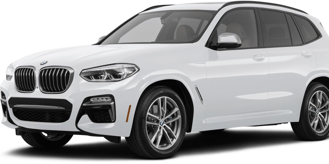 BMW X3 2020 5UXTY9C08L9B25058 image