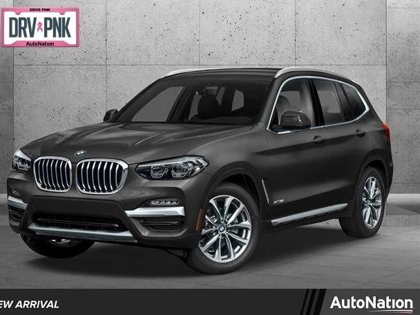 BMW X3 2020 5UXTY3C08L9B53150 image