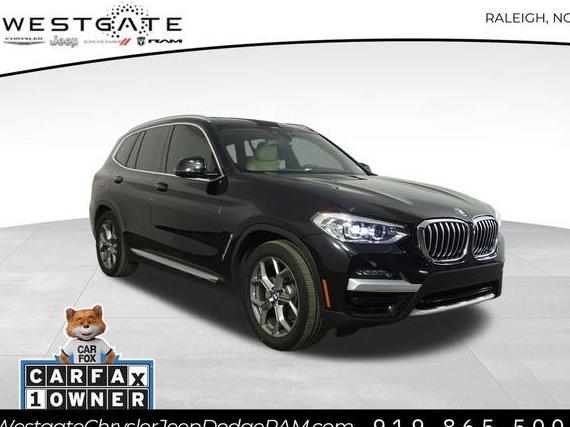 BMW X3 2020 5UXTY3C01L9C97977 image BMW X3 2020 5UXTY3C01L9C97977 image