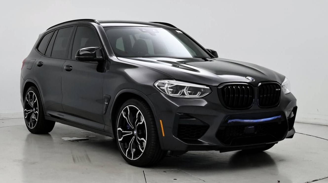 BMW X3 2020 5YMTS0C00L9B09717 image