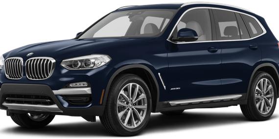 BMW X3 2020 5UXTY5C04L9C16918 image