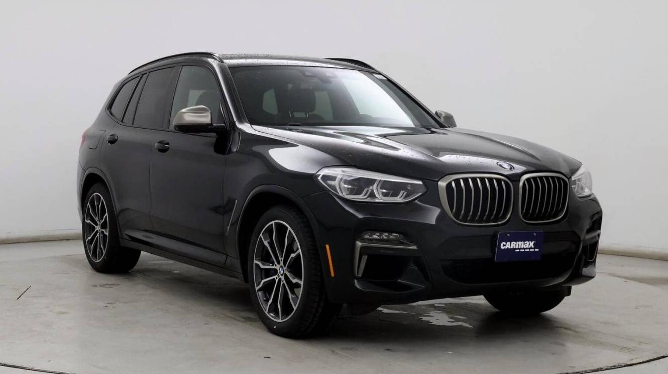 BMW X3 2020 5UXTY9C01L9C71057 image