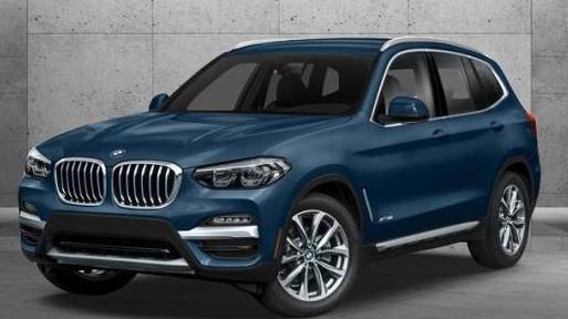 BMW X3 2020 5UXTY3C05L9C13885 image