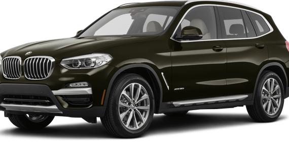 BMW X3 2020 5UXTY5C01L9C35636 image