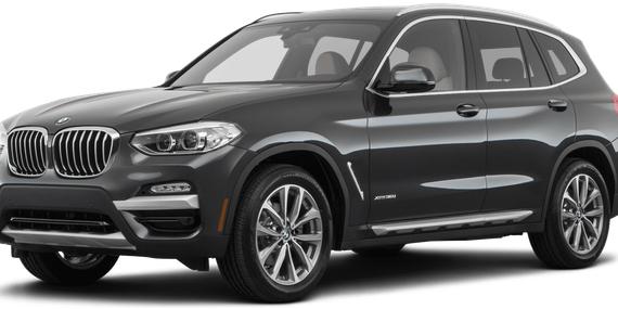 BMW X3 2020 5UXTY5C09L9D62750 image