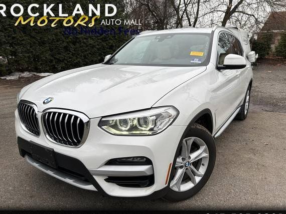 BMW X3 2020 5UXTY5C02LLT37432 image BMW X3 2020 5UXTY5C02LLT37432 image