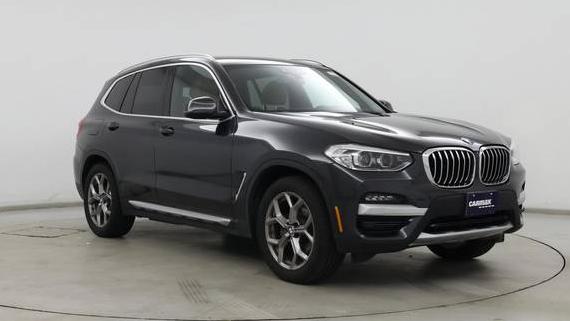 BMW X3 2020 5UXTY5C01L9C73965 image