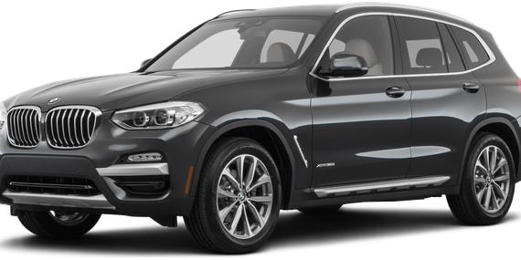 BMW X3 2020 5UXTY5C09L9B74603 image