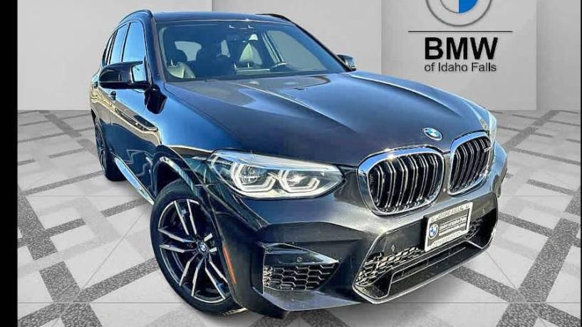 BMW X3 2020 5YMTS0C0XL9C54084 image