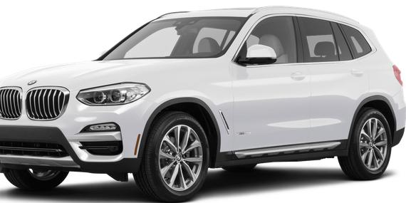 BMW X3 2020 5UXTY5C02LLT32442 image
